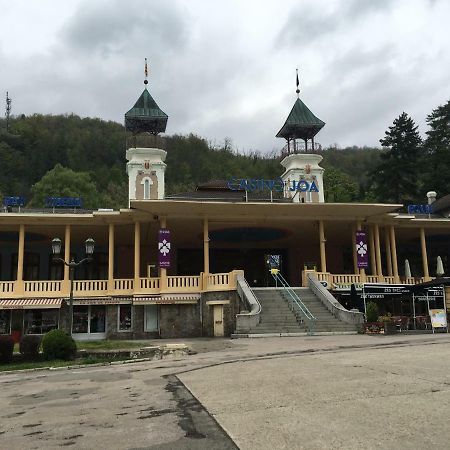 Studio 4 Pers Vue Magnifique 100M Des Pistes Ax-les-Thermes Dış mekan fotoğraf