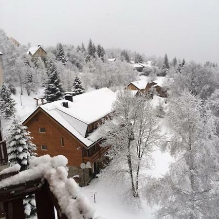 Studio 4 Pers Vue Magnifique 100M Des Pistes Daire Ax-les-Thermes Dış mekan fotoğraf