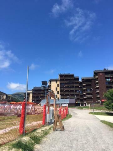 Studio 4 Pers Vue Magnifique 100M Des Pistes Daire Ax-les-Thermes Dış mekan fotoğraf