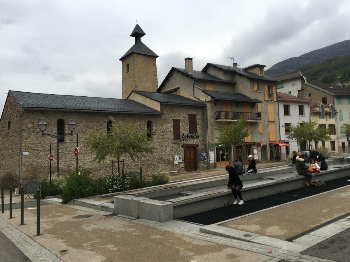 Studio 4 Pers Vue Magnifique 100M Des Pistes Ax-les-Thermes Dış mekan fotoğraf